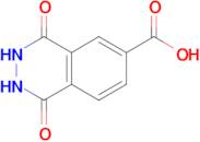 1,4-dioxo-1,2,3,4-tetrahydrophthalazine-6-carboxylic acid