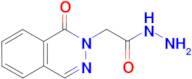 2-(1-oxophthalazin-2(1H)-yl)acetohydrazide