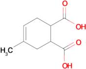 4-methylcyclohex-4-ene-1,2-dicarboxylic acid