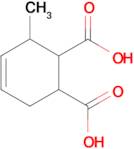 3-methylcyclohex-4-ene-1,2-dicarboxylic acid