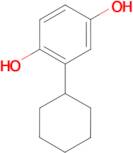 2-cyclohexylbenzene-1,4-diol