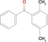 (2,5-dimethylphenyl)(phenyl)methanone