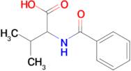2-Benzamido-3-methylbutanoic acid