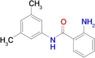 2-amino-N-(3,5-dimethylphenyl)benzamide