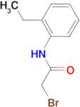 2-bromo-N-(2-ethylphenyl)acetamide