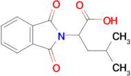 2-(1,3-dioxo-1,3-dihydro-2H-isoindol-2-yl)-4-methylpentanoic acid