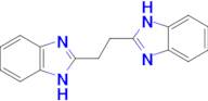 2,2'-ethane-1,2-diylbis-1H-benzimidazole