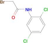 2-bromo-N-(2,5-dichlorophenyl)acetamide