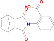 2-(1,3-dioxo-1,3,3a,4,7,7a-hexahydro-2H-4,7-methanoisoindol-2-yl)benzoic acid