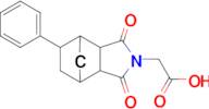 (1,3-dioxo-5-phenyloctahydro-2H-4,7-methanoisoindol-2-yl)acetic acid