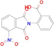 2-(4-nitro-1,3-dioxo-1,3-dihydro-2H-isoindol-2-yl)benzoic acid