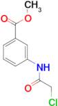 methyl 3-[(chloroacetyl)amino]benzoate