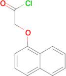 (1-naphthyloxy)acetyl chloride