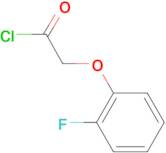 (2-fluorophenoxy)acetyl chloride