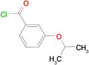 3-iso-Propoxybenzoyl chloride