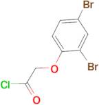 (2,4-dibromophenoxy)acetyl chloride