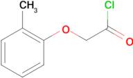 (2-methylphenoxy)acetyl chloride