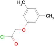 (3,5-dimethylphenoxy)acetyl chloride