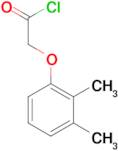 (2,3-dimethylphenoxy)acetyl chloride