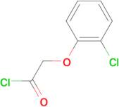 (2-chlorophenoxy)acetyl chloride