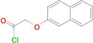 (2-naphthyloxy)acetyl chloride