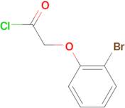 (2-bromophenoxy)acetyl chloride