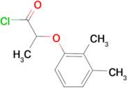 2-(2,3-dimethylphenoxy)propanoyl chloride