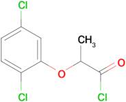 2-(2,5-dichlorophenoxy)propanoyl chloride