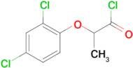 2-(2,4-dichlorophenoxy)propanoyl chloride