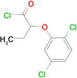 2-(2,5-dichlorophenoxy)butanoyl chloride