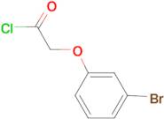 (3-bromophenoxy)acetyl chloride