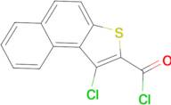 1-chloronaphtho[2,1-b]thiophene-2-carbonyl chloride