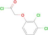 (2,3-dichlorophenoxy)acetyl chloride