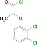 2-(2,3-dichlorophenoxy)propanoyl chloride