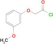(3-methoxyphenoxy)acetyl chloride