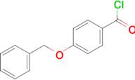 4-(benzyloxy)benzoyl chloride