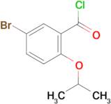 5-bromo-2-isopropoxybenzoyl chloride