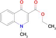 ethyl 1-methyl-4-oxo-1,4-dihydroquinoline-3-carboxylate