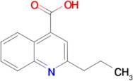 2-propylquinoline-4-carboxylic acid