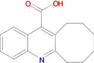 6,7,8,9,10,11-hexahydrocycloocta[b]quinoline-12-carboxylic acid