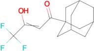 1-(1-adamantyl)-4,4,4-trifluorobutane-1,3-dione