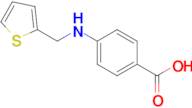 4-[(2-thienylmethyl)amino]benzoic acid