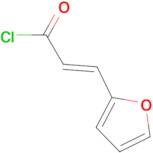 (2E)-3-(2-furyl)acryloyl chloride