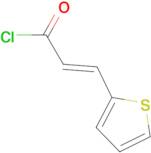 (2E)-3-(2-thienyl)acryloyl chloride