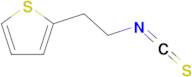 2-(2-isothiocyanatoethyl)thiophene