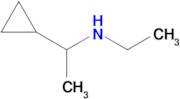 (1-cyclopropylethyl)ethylamine