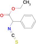 ethyl isothiocyanato(phenyl)acetate