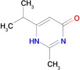 6-isopropyl-2-methylpyrimidin-4-ol