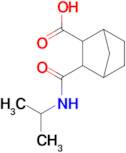 3-[(isopropylamino)carbonyl]bicyclo[2.2.1]heptane-2-carboxylic acid