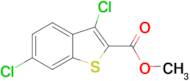 methyl 3,6-dichloro-1-benzothiophene-2-carboxylate